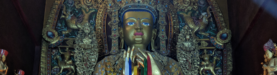 Tharlam Ling Buddhist Centre